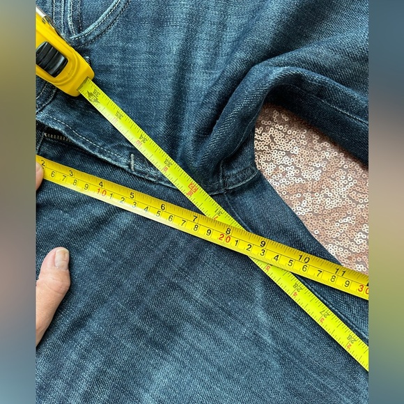 Citizen Of Humanity Womens Size 26 Medium Wash Low Waist Bootcut Denim Jeans - Picture 4 of 11